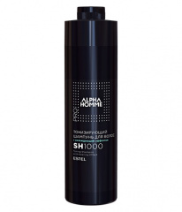 Estel Alpha Homme Pro - Тонизирующий шампунь для волос с охлаждающим эффектом 1000 мл Estel Professional (Россия) купить по цене 1 470 руб.