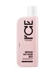 I`CE Professional Repair My Hair - Шампунь для сильно повреждённых волос 250 мл I`CE Professional (Россия) купить по цене 590 руб.