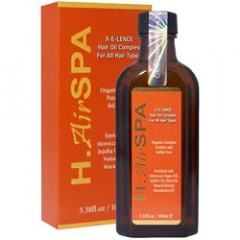 H.AIRSPA X-E-Lence Hair Oil – Флюид на основе четырёх масел 100 мл H.Airspa (США) купить по цене 3 556 руб.