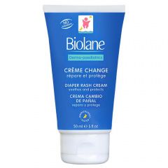 Biolane - Специальный защитный крем от опрелостей под подгузник 50 мл Biolane (Франция) купить по цене 481 руб.