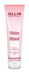 Ollin Professional Shine Blond Echinacea Conditioner – Кондиционер с экстрактом эхинацеи 250 мл Ollin Professional (Россия) купить по цене 685 руб.