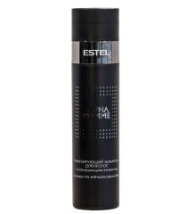 Estel Alpha Homme - Тонизирующий шампунь с охлаждающим эффектом для волос и тела 250 мл Estel Professional (Россия) купить по цене 748 руб.