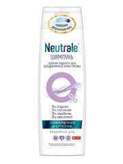 Neutrale - Шампунь против перхоти для раздраженной кожи головы 400 мл Neutrale (Швейцария) купить по цене 303 руб.