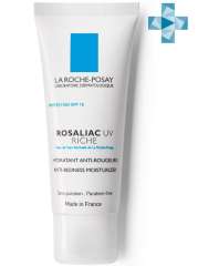 La Roche-Posay Rosaliac - Увлажняющий крем для сухой кожи склонной к покраснениям 40 мл La Roche-Posay (Франция) купить по цене 1 759 руб.