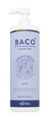 Kaaral Baco Color Care - Кондиционер-стабилизатор цвета для волос pH 3.5 1000 мл Kaaral (Италия) купить по цене 2 495 руб.