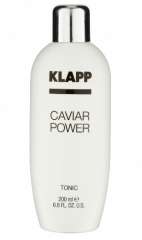 Klapp Caviar Power Tonic - Тоник 200 мл Klapp (Германия) купить по цене 3 960 руб.