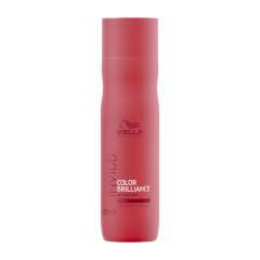 Wella Invigo Color Brilliance - Шампунь для защиты цвета окрашенных жестких волос 250 мл Wella Professionals (Германия) купить по цене 1 097 руб.