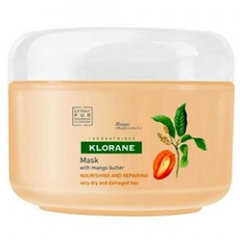 Klorane Nourishing And Repairing Mask - Маска с маслом финика 150 мл Klorane (Франция) купить по цене 1 193 руб.