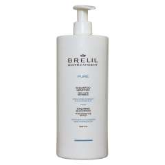 Brelil Bio Traitement Pure Calming Shampoo - Деликатный восстанавливающий шампунь 1000 мл Brelil Professional (Италия) купить по цене 2 677 руб.