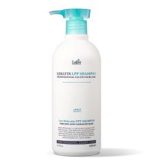 La'Dor Keratin LPP Shampoo - Шампунь для волос кератиновый 530 мл La'Dor (Корея) купить по цене 1 466 руб.