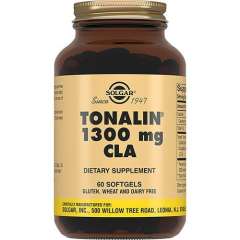 Solgar - Тоналин 1250/1300 мг КЛК 60 капсул Solgar (США) купить по цене 3 298 руб.