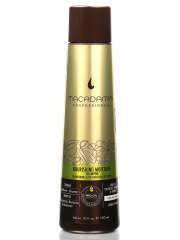 Macadamia Professional Nourishing Moisture Shampoo - Шампунь питательный для всех типов волос 300 мл Macadamia Professional (США) купить по цене 2 044 руб.