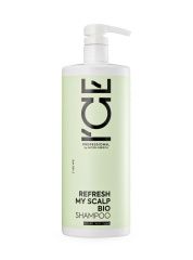 I`CE Professional Refresh My Scalp - Детокс-шампунь для всех типов волос 1000 мл I`CE Professional (Россия) купить по цене 1 400 руб.