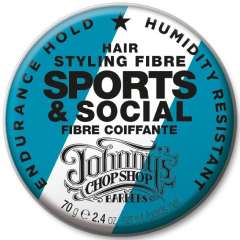 Johnny's Chop Shop - Файбер для стайлинга волос 70 гр Johnny's Chop Shop (Великобритания) купить по цене 871 руб.