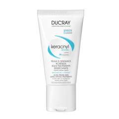 Ducray Keracnyl - Восстанавливающий крем для проблемной кожи 50 мл Ducray (Франция) купить по цене 1 133 руб.