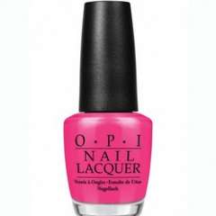 OPI Classic Pink Flamenco - Лак для ногтей 15 мл OPI (США) купить по цене 467 руб.