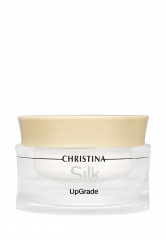 Christina Silk Upgrade Cream - Увлажняющий крем 50 мл Christina (Израиль) купить по цене 3 575 руб.