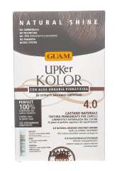 Guam Upker Kolor - Краска для волос 4.0 Каштановый натуральный 50 мл Guam (Италия) купить по цене 513 руб.