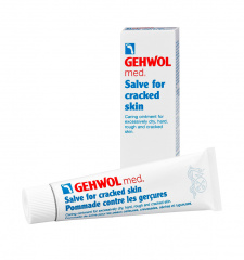 Gehwol Med Salve for cracked skin - Мазь от трещин 125 мл Gehwol (Германия) купить по цене 2 668 руб.