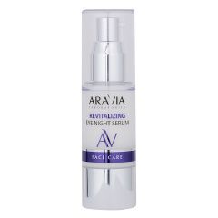 Aravia Laboratories Revitalizing Eye Night Serum - Ночная восстанавливающая сыворотка-концентрат для век 30 мл Aravia Laboratories (Россия) купить по цене 1 412 руб.