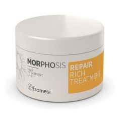 Framesi Morphosis Repair Rich Treatment - Восстанавливающая маска интенсивного действия 200 мл Framesi (Италия) купить по цене 3 036 руб.
