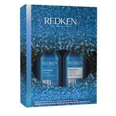 Redken Extreme - Подарочный набор для Фанатов Прочности (Шампунь 300 мл, Кондиционер 300 мл) Redken (США) купить по цене 3 785 руб.