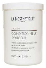 La Biosthetique Structure Conditionneur Douceur - Легкий кондиционер для придания волосам шелковистого эффекта 1000 мл La Biosthetique (Франция) купить по цене 5 497 руб.