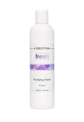 Christina Purifying Toner for dry skin with Lavender - Очищающий тоник с лавандой для сухой кожи 300 мл Christina (Израиль) купить по цене 1 330 руб.