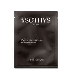 Sothys Eye Contour Line Express Eye Patches - Лифтинг-патчи для контура глаз с мгновенным эффектом 1 саше Sothys (Франция) купить по цене 1 065 руб.