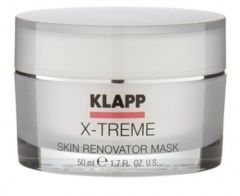 Klapp X-Treme Skin Renovator Mask - Восстанавливающая маска 50 мл Klapp (Германия) купить по цене 4 130 руб.