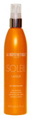 La Biosthetique Laque Soleil - Неаэрозольный лак для волос с водостойкими УФ-фильтрами широкого спектра 200 мл La Biosthetique (Франция) купить по цене 1 653 руб.