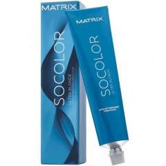 Matrix Socolor.beauty Ultra.Blonde - Осветляющая краска для волос UL-A+ ультра блонд пепельный+ 90 мл Matrix (США) купить по цене 768 руб.