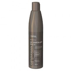 Estel Professional Curex Gentleman - Шампунь-активизация роста для всех типов волос 300 мл Estel Professional (Россия) купить по цене 403 руб.
