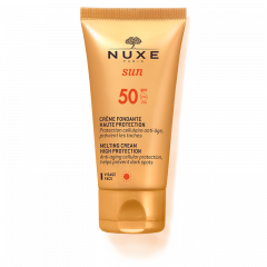 Sun Nuxe - Крем для лица с высокой степенью защиты SPF50  50 мл Nuxe (Франция) купить по цене 2 299 руб.