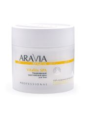 Aravia Professional Organic Vitality SPA - Крем увлажняющий укрепляющий для тела 300 мл Aravia Professional (Россия) купить по цене 708 руб.