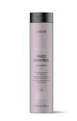 Lakme Teknia Frizz Control - Бессульфатный дисциплинирующий шампунь для непослушных или вьющихся волос 300 мл Lakme (Испания) купить по цене 1 884 руб.