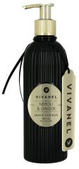 Vivian Gray & Vivanel Aroma Selection Body Lotion Neroli & Ginger - Лосьон для тела Нероли и Имбирь 300 мл Vivian Gray & Vivanel (Германия) купить по цене 1 376 руб.