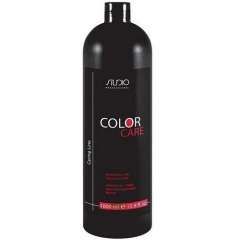 Kapous Professional Studio Color Care Caring Line - Шампунь-уход для окрашенных волос 1000 мл Kapous Professional (Россия) купить по цене 650 руб.