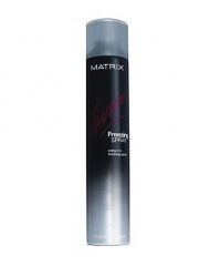 Matrix Vavoom Freezing Spray Extra Firm - Лак-спрей экстра-сильной фиксации 500 мл Matrix (США) купить по цене 1 080 руб.