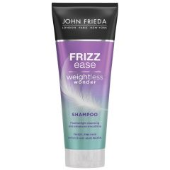 John Frieda Frizz Ease Weightless Wonder - Шампунь для придания гладкости и дисциплины тонких волос 250 мл John Frieda (Великобритания) купить по цене 1 074 руб.