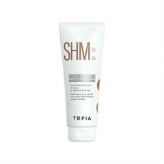 Tefia MyTreat - Шампунь для сухой или чувствительной кожи головы 250 мл Tefia (Италия) купить по цене 297 руб.