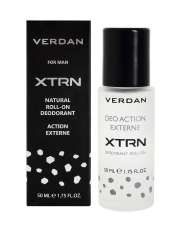 Verdan - Минеральный роликовый дезодорант для мужчин 50 мл Verdan (Швейцария) купить по цене 3 120 руб.