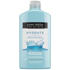John Frieda Hydrate & Recharge - Шампунь для увлажнения и питания волос 250 мл John Frieda (Великобритания) купить по цене 1 074 руб.