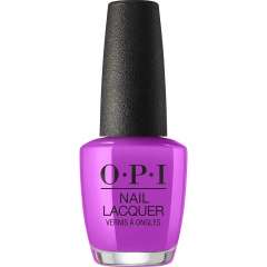 OPI Neons Collection Positive Vibes Only - Лак для ногтей 15 мл OPI (США) купить по цене 467 руб.