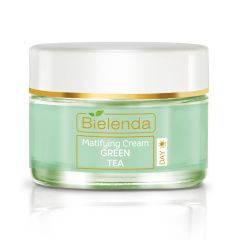 Bielenda Green Tee - Матирующий дневной крем для лица 50 мл Bielenda (Польша) купить по цене 590 руб.
