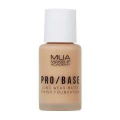Mua Make Up Academy Pro / Base Long Wear Matte Finish Foundation - Тональный крем матирующий оттенок # 154 30 мл MUA Make Up Academy (Великобритания) купить по цене 700 руб.