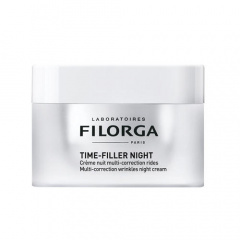 Filorg Filler - Восстанавливающий ночной крем против морщин 50 мл Filorga (Франция) купить по цене 6 614 руб.