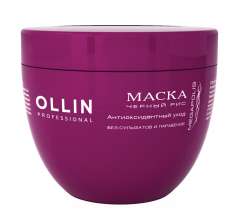 Ollin Professional Megapolis Mask Black Rice – Маска на основе черного риса 500 мл Ollin Professional (Россия) купить по цене 974 руб.