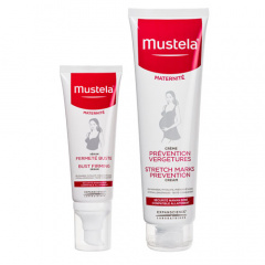 Mustela Maternity - Набор «Комплексный уход» Mustela (Франция) купить по цене 1 962 руб.