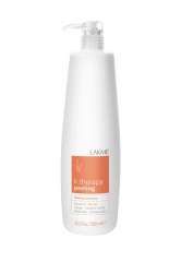 Lakme K.Therapy Peeling Shampoo Dandruff Dry Hair - Шампунь против перхоти для сухих волос 1000 мл Lakme (Испания) купить по цене 2 995 руб.
